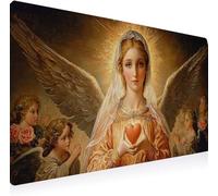Tapis de Souris, Tapis Souris XXL 600 x 300 mm Gamer Mousepad, Rubber Base en Imperméable, Grand Bureau Gaming Mouse Pad Bords Cousus Imperméable Antidérapant pour Bureau Domicile Amour Femme B0J-587