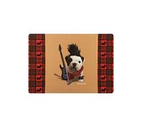 Tapis de souris Téo Jasmin