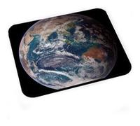 Tapis de souris Terre photo satellite planete asie australie vue de G
