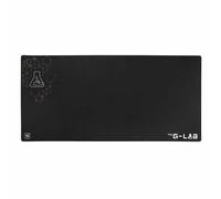 Tapis de Souris The G-Lab Pad Mercury Noir