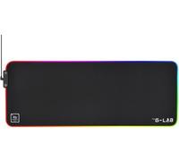 Tapis de souris The G-Lab Rubidium, negru, 800x300x3mm