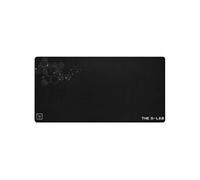 Tapis de souris The GLab XXL 90 45 cm Jeu Noir