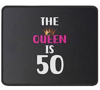 Tapis De Souris The Queens is 50 sous-Main Antidérapante Mouse Pad Durable Tapis Souris pour Gaming Bureau Ordinateur Portable M