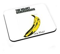 Tapis de souris The velvet underground andy warhol rock 70's vintage G