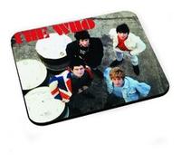 Tapis de souris The who my generation album cover 70's rock G