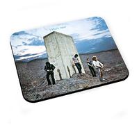 Tapis de Souris The Who Who's Next Album Cover 70's Rock