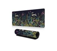 Tapis De Souris Thème Nature Pour Bureau Et Gaming Design Artistique 300x800mm YONIS