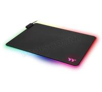 Tapis de Souris Thermaltake Level 20 RGB - Taille M (Noir)