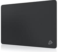 Tapis de souris Titanwolf Gaming, tapis de souris Speed Gaming 250 x 350mm avec dos caoutchouté, petit motif de loup
