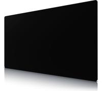 Tapis de souris Titanwolf Gaming, XXXL 1500 x 800 x 3 mm Sous-mains Extralarge / Lavable, noir
