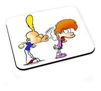 Tapis de souris Titeuf bande dessinee cartoon enfant dessin anime G