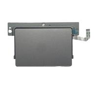 Tapis de souris Touchpad Clicker, Compatible for Lenovo, Ideapad 700-15 15ISK E520-15 5T60K85922 5T60K85917(WHITE)