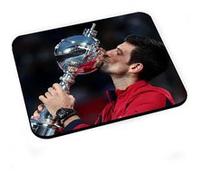 Tapis de souris Trophee grand chelem novak djokovic tennis superstar sport G
