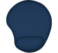 Tapis de souris Trust BigFoot repose-poignet bleu