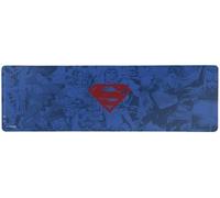 Tapis de souris TRUST GXT 759SM XXL, Ã©dition Superman, bleu