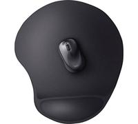 Trust Bigfoot XL Tapis de Souris à Gel 255 x 295 mm - Noir