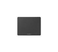 Tapis de souris ultra-fin anti-microbien 240 x 190 mm black