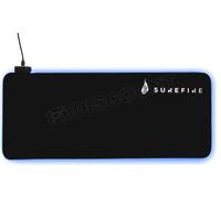 SureFire Tapis de Souris Gaming Silent Flight 680 avec RVB - 1 pcs