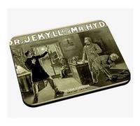 Tapis de souris Vieille affiche de film docteur jekyll and mister hyde G