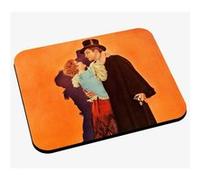 Tapis de souris Vieille affiche de film docteur jekyll and mister hyde G