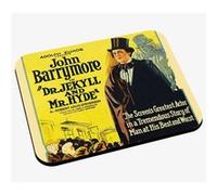 Tapis de souris Vieille affiche de film docteur jekyll and monsieur hyde G