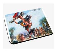 Tapis de souris Vieille affiche de film fraternity vacation rétro poster G