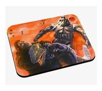 Tapis de souris Vieille affiche espagnole de film el regresso de king kong G