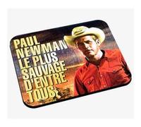 Tapis de souris Vieille affiche française de film le plus sauvage d'entre G