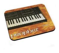 Tapis de souris Vintage synth sequential prophet 600 synthetizer analog pub G