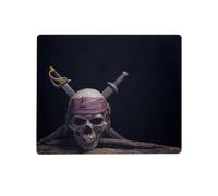 Tapis de souris wasdkeys P1 PC Souris Tapis de Souris Gaming Mouse Pad Mat 230 x 190 x 1,5 mm Pirate
