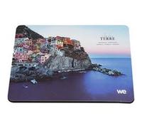 Tapis de souris WE - 220x160x3 mm, motif Les Cinque Terres G