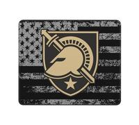 Tapis De Souris West Point Military Academy Mouse Pad Portable sous-Main Glissement Facile Mousepad pour Ordinateur Gaming Travail L
