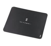 Tapis de souris "Work in Progress"