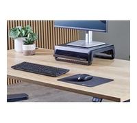 Tapis de souris XL Breyta, bleu marine