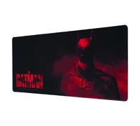 Erik - Tapis de souris XXL The Batman - 80 x 35 cm - Licence officielle DC Comics
