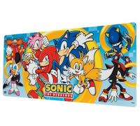 Tapis de souris XL Sonic Green Hill Zone Adventures