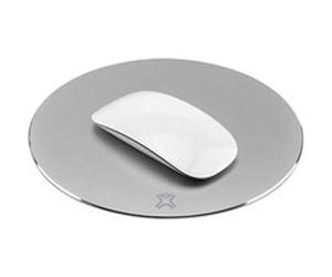 Tapis de souris XtremeMac XM-MPR-SLV Argent Argent G