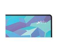 Tapis de souris - Xtrfy - GP5 LITUS BLUE - XL - Bleu - Confort optimal