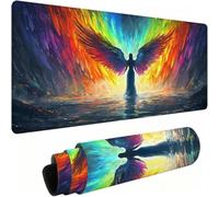 Tapis de Souris XXL 1000x500 mm Couleur Tapis de Bureau Gaming Aile J0-71