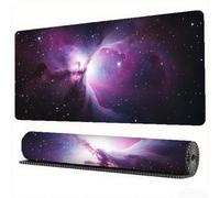 Tapis de Souris XXL 1200x600 Rêve Tapis de Souris Galaxie Mousepad Japonais Mouse Pad Sous-Main Bureau Large Précision et Vitesse Améliorées Base Antidérapante Caoutchouc pour Gamer et Bureau,Model834