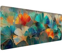 Tapis De Souris XXL 600x300x3mm Tapis Souris Couleur A-J18Q0 | Etendu Mouse Pad Avec Base Antidérapante, Coutures Sur Les Bords, Imperméable et Durable Mousepad pour Accessoires Bureau