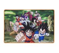 Subsonic - Tapis de Souris antidérapant XL Dragon Ball Z 60 MMS x 40 MMS - Licence Officielle
