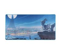 Tapis de souris XXL Lapins Crétins en Ville Konix