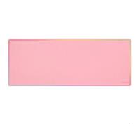 Mars Gaming - Tapis de souris de jeu MMP224 XXL 880 x 330 mm, base antidérapante, rose