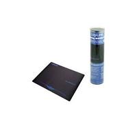 Tapis de souris XXL Noir 300x400 mm