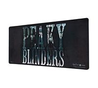 Tapis de Souris XXL Peaky Blinders - Tapis de Bureau 80 x 35 cm, sous Licence Officielle | sous Main Bureau, Accessoire pour PC, Tapis de Souris Gamer