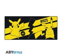 ABYSTYLE - Pokemon Tapis de Souris Gaming XXL Pikachu