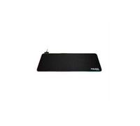 Tapis de souris XXL RGB Alpha Omega Players Noir
