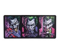 Tapis de souris XXL - SUBSONIC - Joker - 90 cm x 40 cm - Antidérapant - Haute qualité