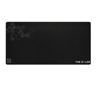 The G-Lab Tapis de souris Pad Barium XXL – Haute précision antidérapant 900×450×3mm Noir